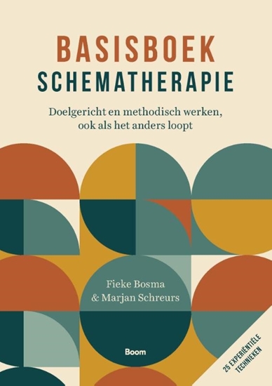 Afbeelding van Basisboek schematherapie