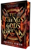 Afbeelding van The Crucible The Things Gods Break