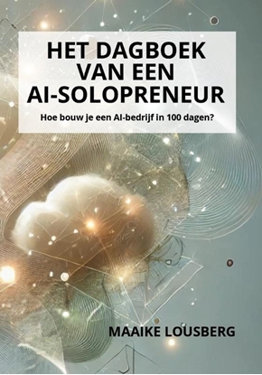 Afbeeldingen van Het dagboek van een AI-Solopreneur