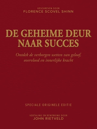 Afbeeldingen van DE GEHEIME DEUR NAAR SUCCES