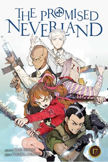 Afbeelding van The Promised Neverland Promised Neverland, Vol. 17