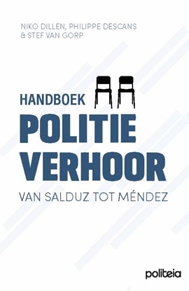 Afbeeldingen van Handboek Politieverhoor
