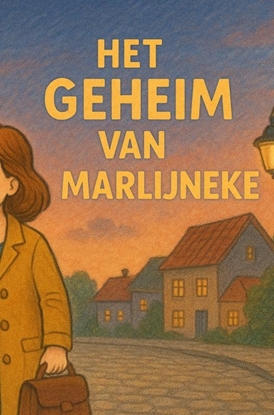 Afbeeldingen van Het geheim van marlijneke