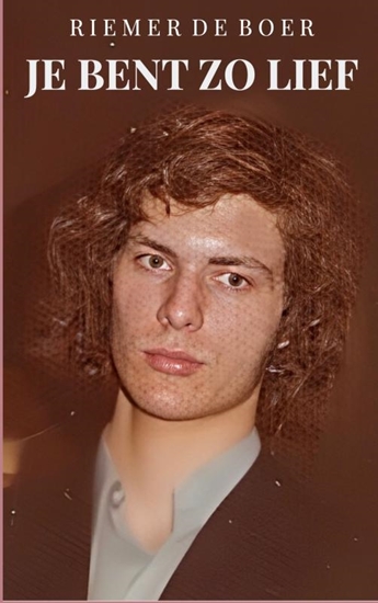 Afbeelding van JE BENT ZO LIEF !