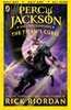 Afbeelding van Percy Jackson and The Olympians Percy Jackson and the Titan's Curse (Book 3)