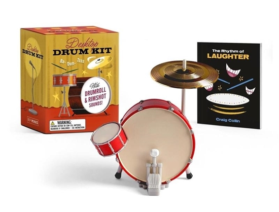Afbeelding van Rp Minis Desktop Drum Kit