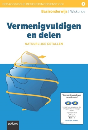 Afbeeldingen van Vermenigvuldigen en delen (Natuurlijke getallen)