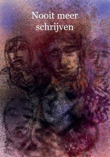 Afbeelding van Nooit meer schrijven