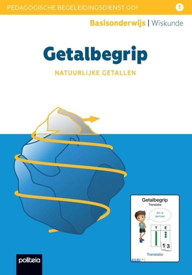 Afbeelding van Getalbegrip (Natuurlijke getallen)