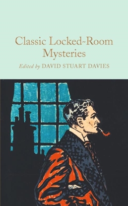 Afbeeldingen van Macmillan Collector's Library Classic Locked Room Mysteries