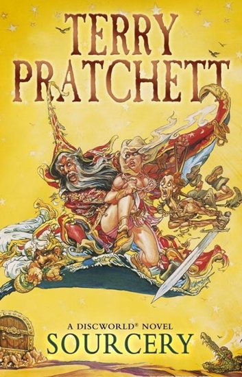Afbeelding van Discworld Novels Sourcery