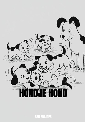 Afbeeldingen van Hondje Hond