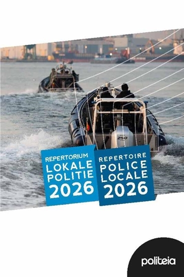 Afbeelding van Repertorium lokale politie | v2026