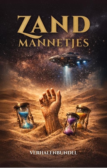 Afbeelding van Zandmannetjes