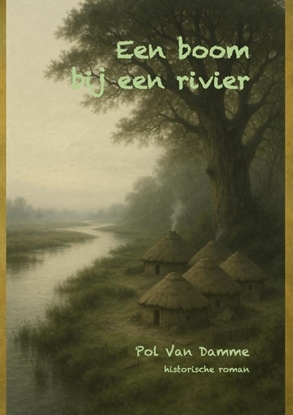 Afbeeldingen van Een boom bij een rivier