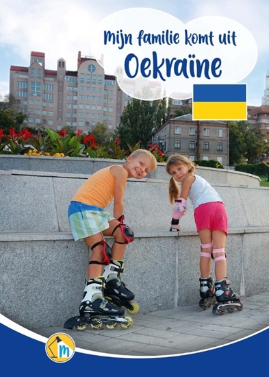 Afbeelding van Mini Informatie Mijn familie komt uit Oekraïne