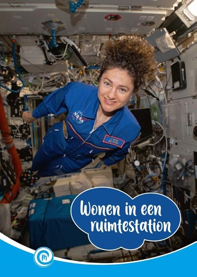 Afbeelding van Mini Informatie Wonen in een ruimtestation