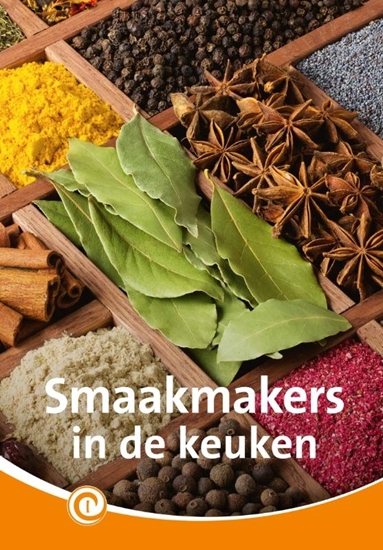 Afbeelding van Informatie Smaakmakers in de keuken
