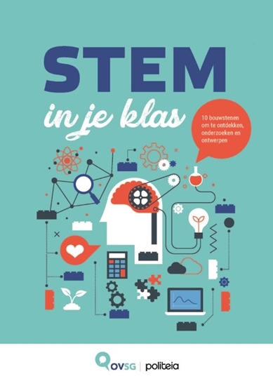 Afbeelding van Sterk in STEM