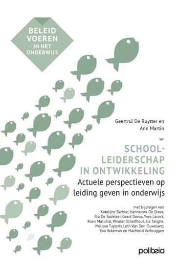 Afbeelding van Schoolleiderschap in ontwikkeling