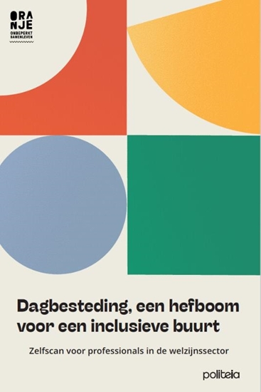 Afbeelding van Dagbesteding, een hefboom voor een inclusieve buurt