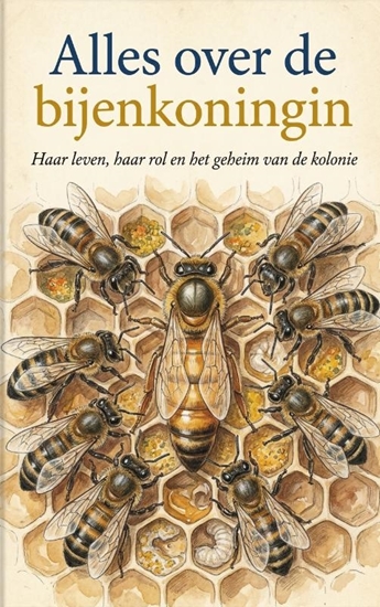 Afbeelding van Alles over de bijenkoningin