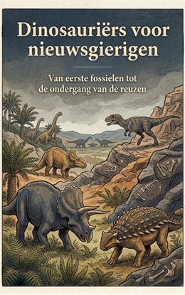 Afbeeldingen van Dinosauriërs voor nieuwsgierigen
