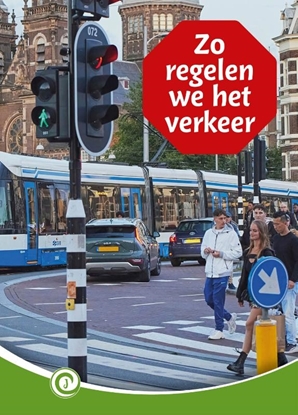 Afbeeldingen van Junior Informatie Zo regelen we het verkeer