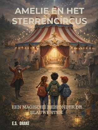 Afbeeldingen van Amelie en het Sterrencircus