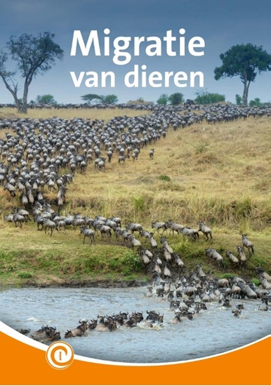 Afbeelding van Informatie Migratie van dieren