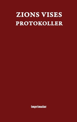 Afbeeldingen van Zions Vises Prokokoller