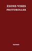 Afbeelding van Zions Vises Prokokoller