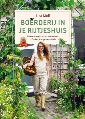 Afbeeldingen van Boerderij in je rijtjeshuis