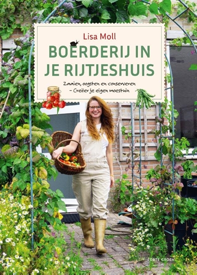 Afbeelding van Boerderij in je rijtjeshuis
