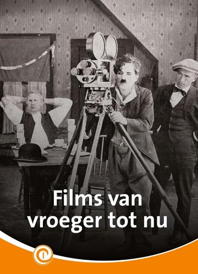 Afbeelding van Informatie Films van vroeger tot nu