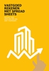 Afbeelding van Vastgoedrekenen Vastgoedrekenen met Spreadsheets