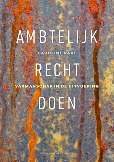 Afbeelding van Ambtelijk recht doen