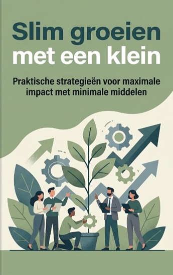 Afbeelding van Slim groeien met een klein team