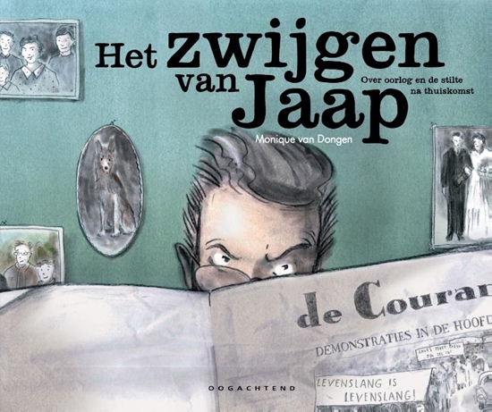 Afbeelding van Het zwijgen van Jaap