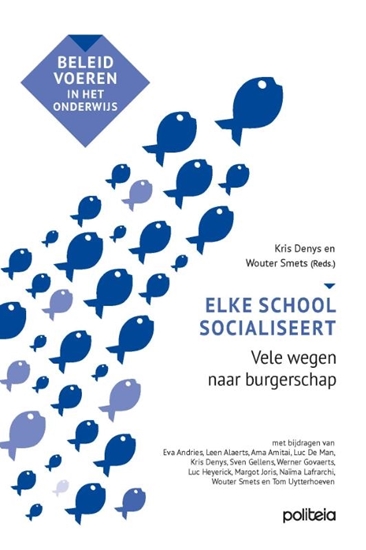 Afbeelding van Elke school socialiseert