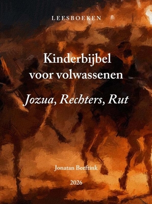 Afbeeldingen van Kinderbijbel voor volwassenen