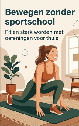 Afbeeldingen van Bewegen zonder sportschool