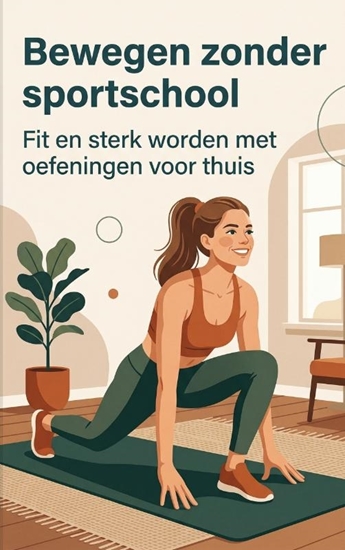 Afbeelding van Bewegen zonder sportschool
