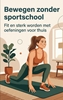 Afbeelding van Bewegen zonder sportschool
