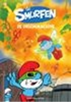 Afbeeldingen van De Smurfen De droommachine