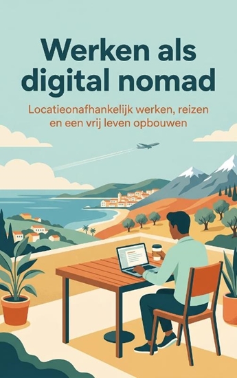 Afbeelding van Werken als digital nomad