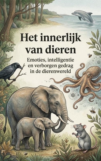 Afbeelding van Het innerlijk leven van dieren
