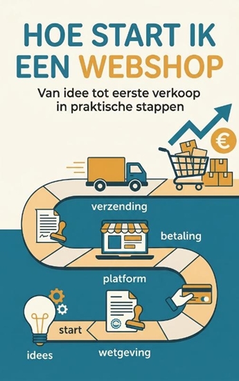 Afbeelding van Hoe start ik een webshop