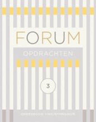 Afbeeldingen van FORUM Geschiedenis vwo/gymnasium 3 Opdrachtenboek