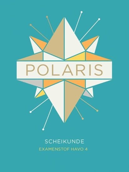 Afbeelding van POLARIS scheikunde examenstof havo 4